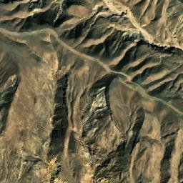 Satellite imagery of Jabal Ḩammām Sayyidnā Mūsá, EG