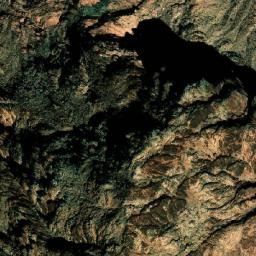 Satellite imagery of Jabal Mas‘ūd, EG