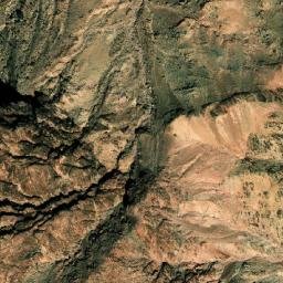 Satellite imagery of Jabal Mas‘ūd, EG