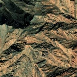 Satellite imagery of Jabal Ghurābī al Gharbī, EG