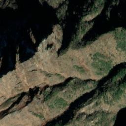 Satellite imagery of Pegarche Ḍā̃ḍā, NP