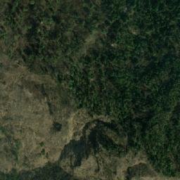 Satellite imagery of Kālsi̇̄gaḍhi̇̄, NP