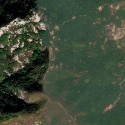 Satellite imagery of Guan Shan, CN