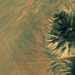 Satellite imagery of Tall Bāzaltī, EG