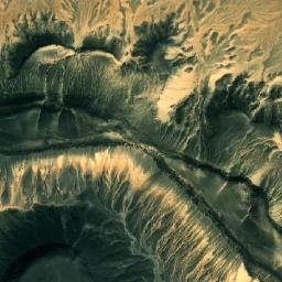 Satellite imagery of Tall Bāzaltī, EG