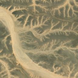 Satellite imagery of Khashm ar Raqabah, EG
