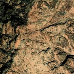 Satellite imagery of Jabal Mas‘ūd, EG