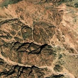 Satellite imagery of Jabal Mas‘ūd, EG