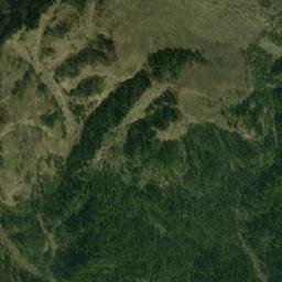 Satellite imagery of Mālā Bhañjyāṅ, NP