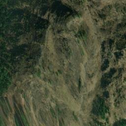 Satellite imagery of Kālsi̇̄gaḍhi̇̄, NP