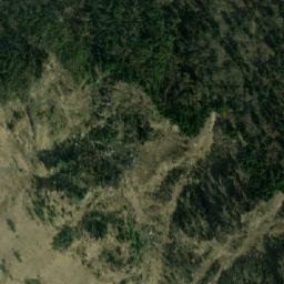 Satellite imagery of Kālsi̇̄gaḍhi̇̄, NP