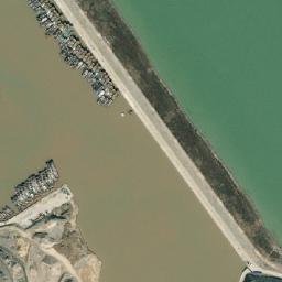 Satellite imagery of Litou Zui, CN