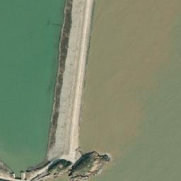Satellite imagery of Litou Zui, CN