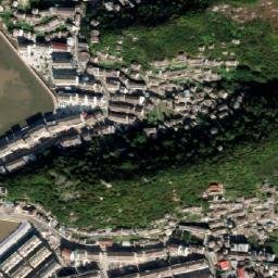 Satellite imagery of Guan Shan, CN