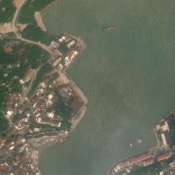 Satellite imagery of Cheguantou Zui, CN