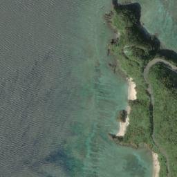Satellite imagery of Taen Zaki, JP