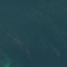 Satellite imagery of Naga Saki, JP