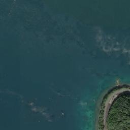 Satellite imagery of Naga Saki, JP