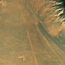 Satellite imagery of Tall Bāzaltī, EG