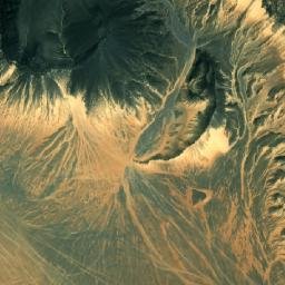 Satellite imagery of Tall Bāzaltī, EG