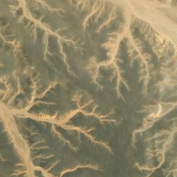 Satellite imagery of Khashm ar Raqabah, EG