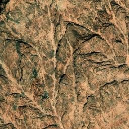 Satellite imagery of Jabal Mas‘ūd, EG