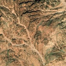 Satellite imagery of Jabal Mas‘ūd, EG