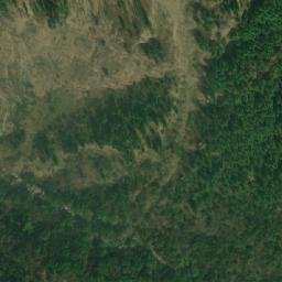 Satellite imagery of Kālsi̇̄gaḍhi̇̄, NP