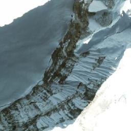 Satellite imagery of Langtang, CN