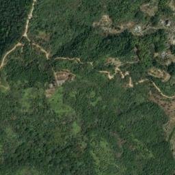 Satellite imagery of Bailong Shan, CN