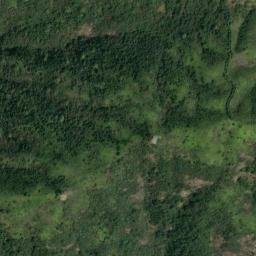 Satellite imagery of Bailong Shan, CN