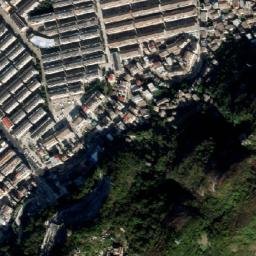 Satellite imagery of Guan Shan, CN