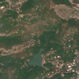 Satellite imagery of Guan Shan, CN