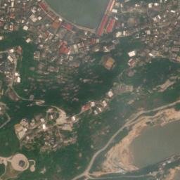 Satellite imagery of Cheguantou Zui, CN