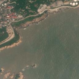 Satellite imagery of Cheguantou Zui, CN