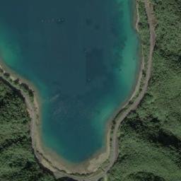 Satellite imagery of Naga Saki, JP