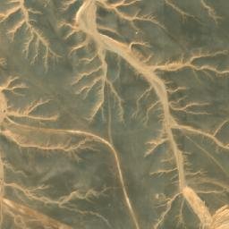 Satellite imagery of Khashm ar Raqabah, EG