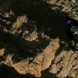 Satellite imagery of Jabal ath Thabţ, EG
