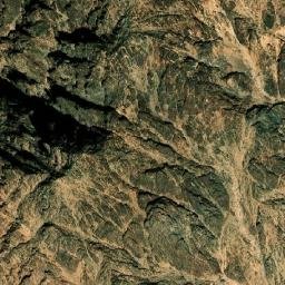 Satellite imagery of Jabal ath Thabţ, EG