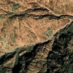Satellite imagery of Gebel Yithmid el-Baheri, EG