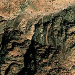 Satellite imagery of Gebel Yithmid el-Baheri, EG