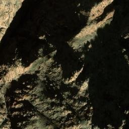 Satellite imagery of Jabal Qināwī, EG
