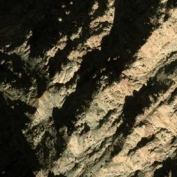 Satellite imagery of Jabal Qināwī, EG