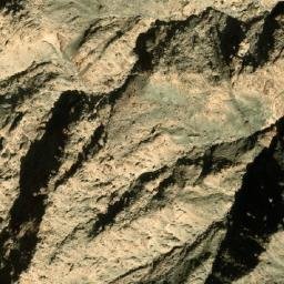 Satellite imagery of Jabal Qināwī, EG