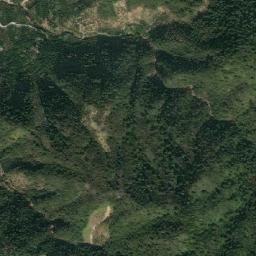 Satellite imagery of Yanggen Shan, CN