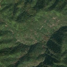 Satellite imagery of Yanggen Shan, CN