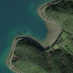 Satellite imagery of Naga Saki, JP