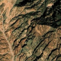 Satellite imagery of Gebel Yithmid el-Baheri, EG