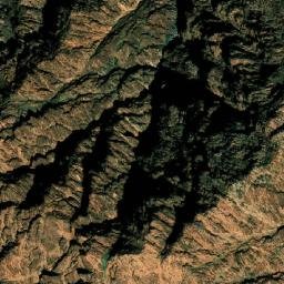 Satellite imagery of Gebel Yithmid el-Baheri, EG