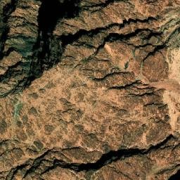 Satellite imagery of Gebel Yithmid el-Baheri, EG